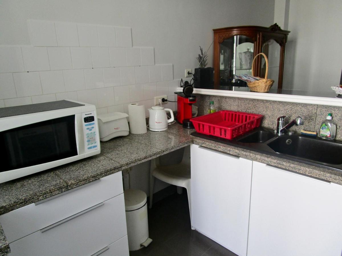 Flat Apartment นีซ ภายนอก รูปภาพ